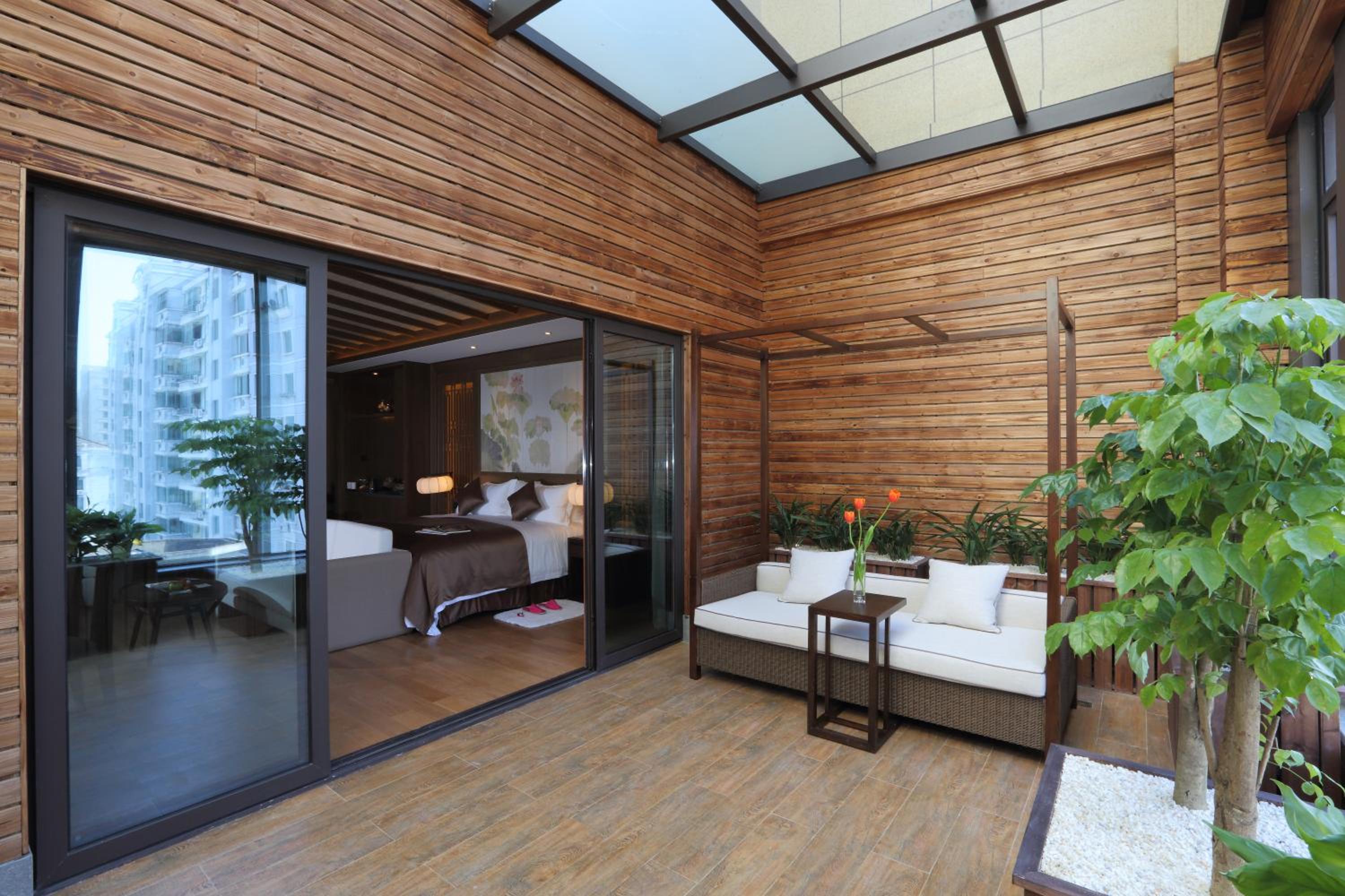 SN Zhejiang LinHai International Hotel - Property Image 52