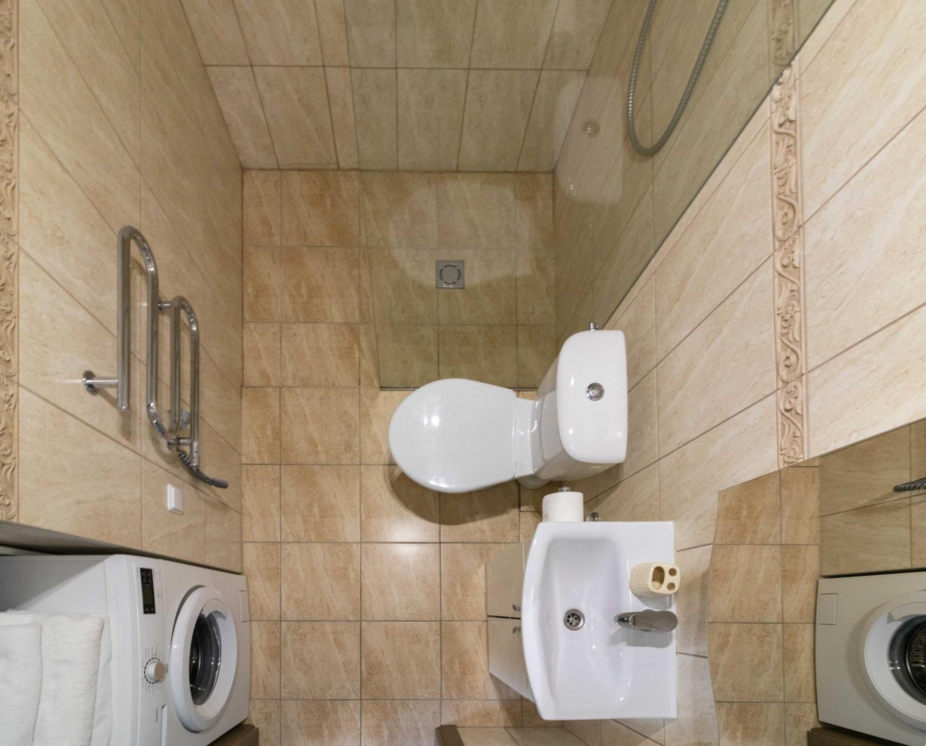 Apartamentai Malūno Vilos view 3