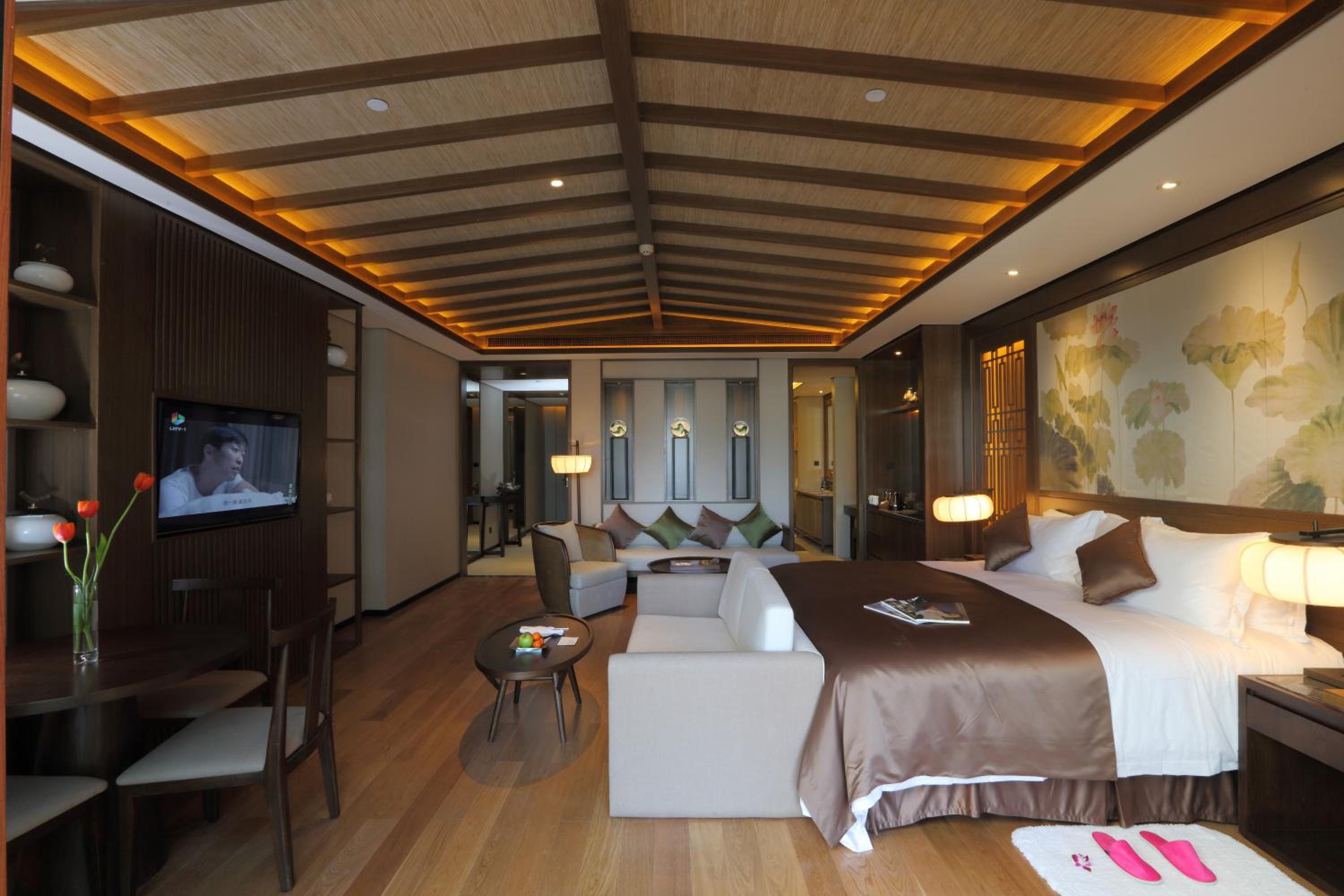 SN Zhejiang LinHai International Hotel - Property Image 54