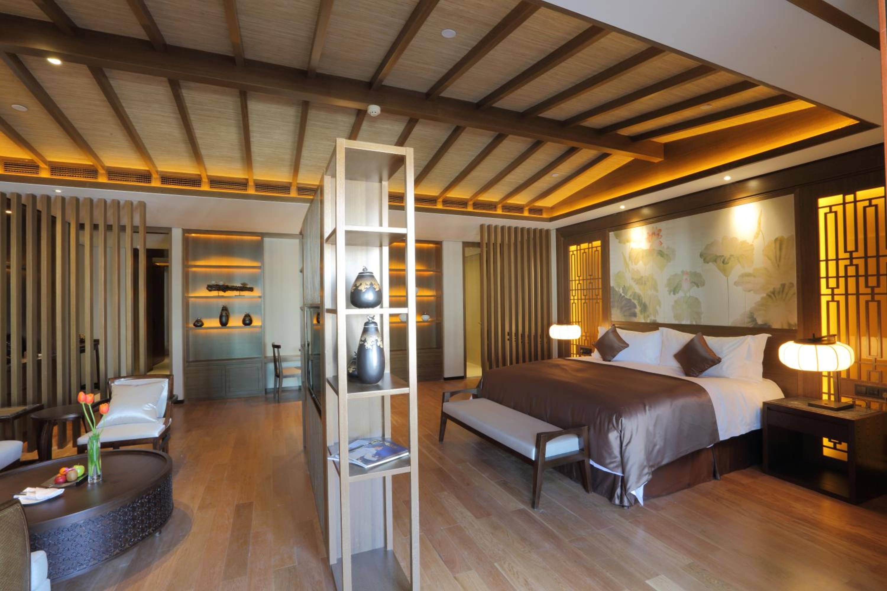 SN Zhejiang LinHai International Hotel - Property Image 16