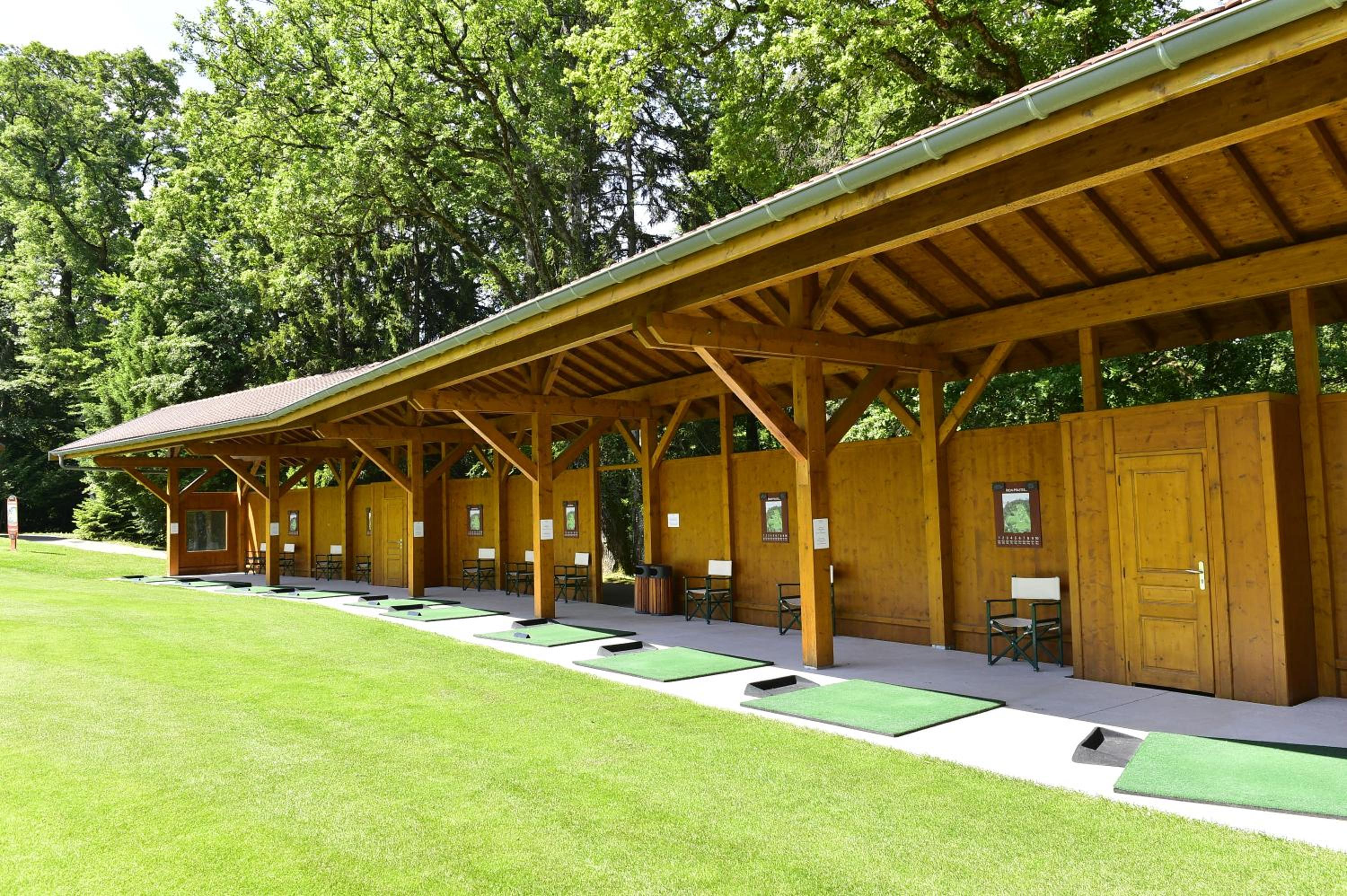 Le Manoir du Golf view 2
