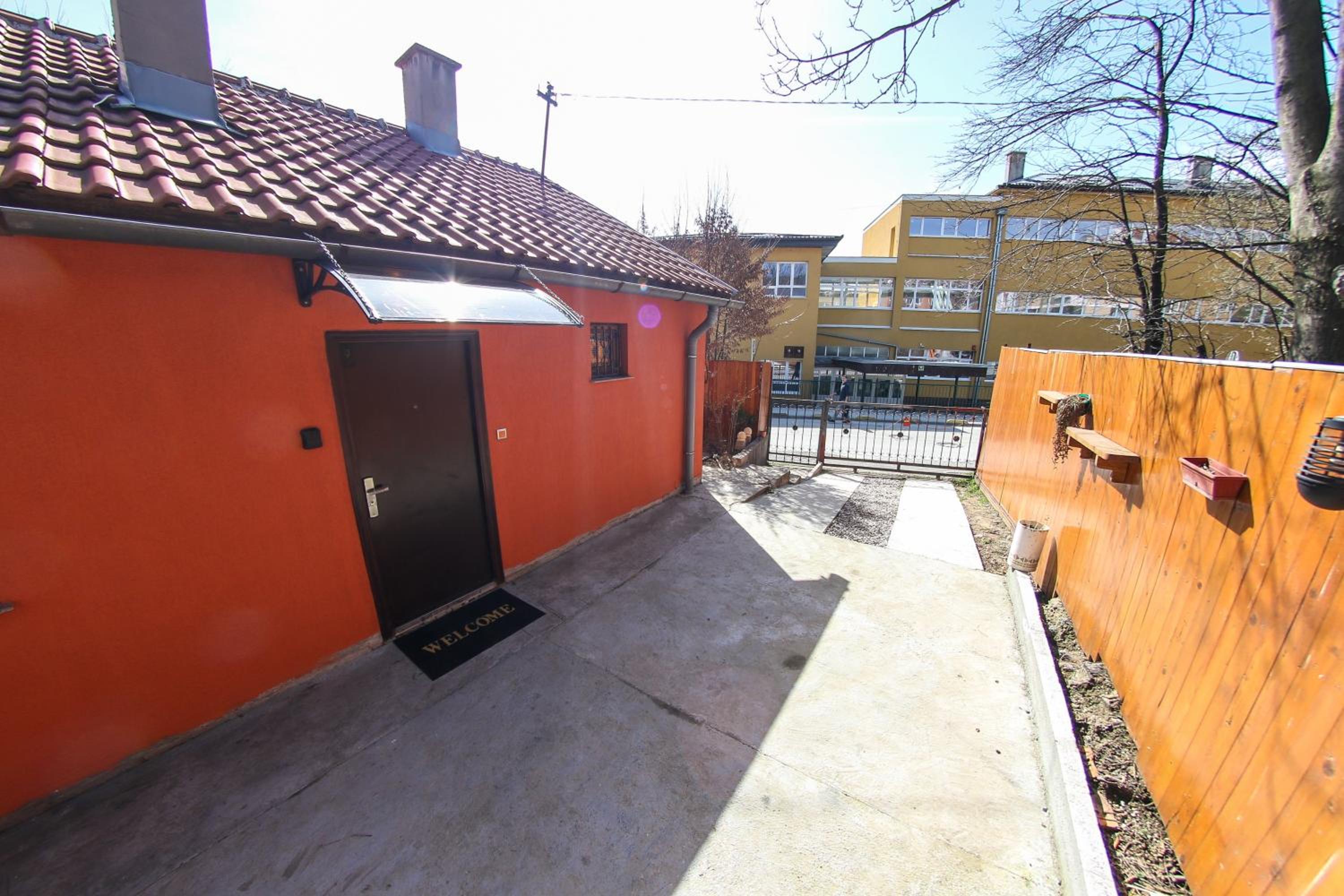 Hedonist Spa Jacuzzi Sarajevo Free parking