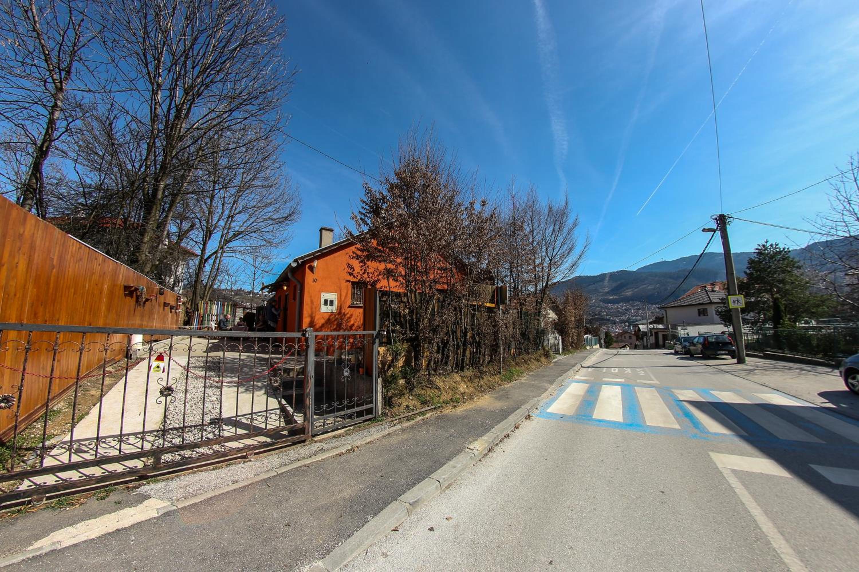 Hedonist Spa Jacuzzi Sarajevo Free parking