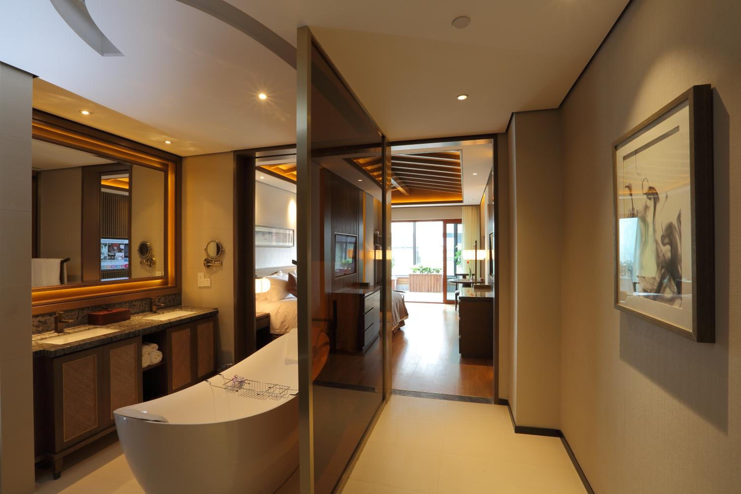 SN Zhejiang LinHai International Hotel - Property Image 19