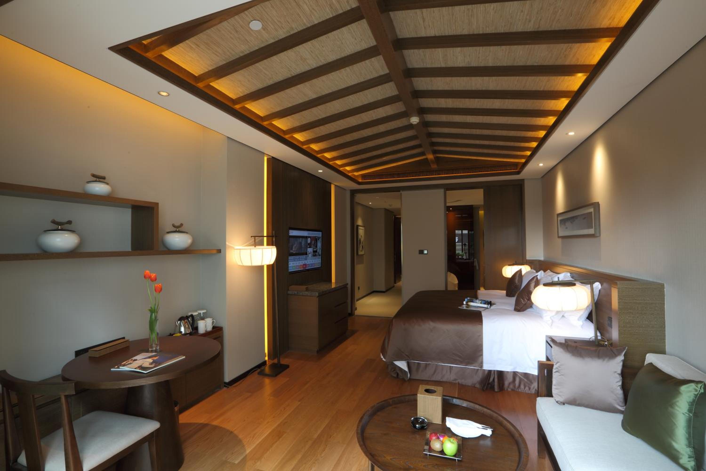 SN Zhejiang LinHai International Hotel - Property Image 20