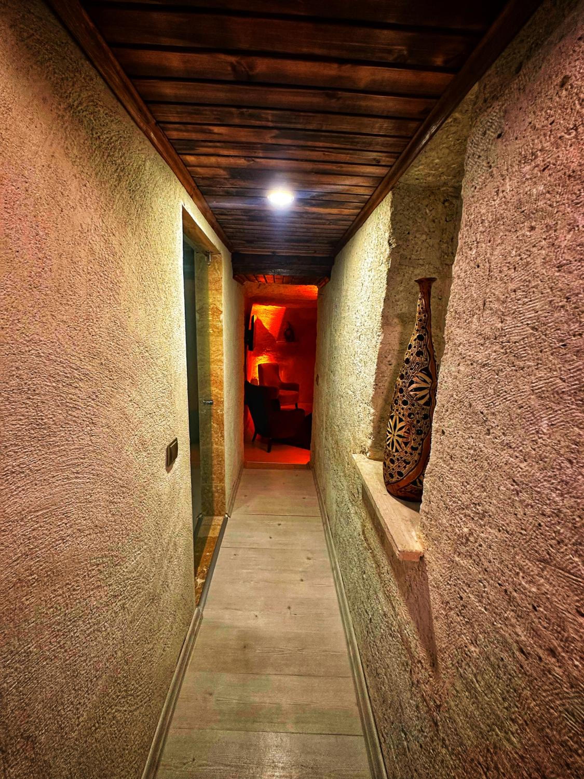 Sakli Cave House