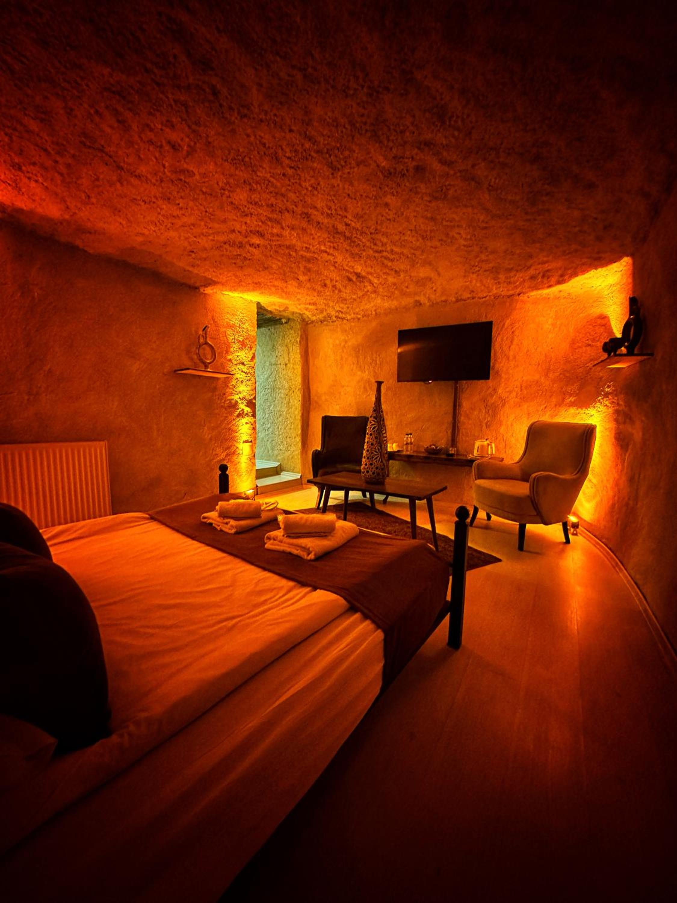 Sakli Cave House