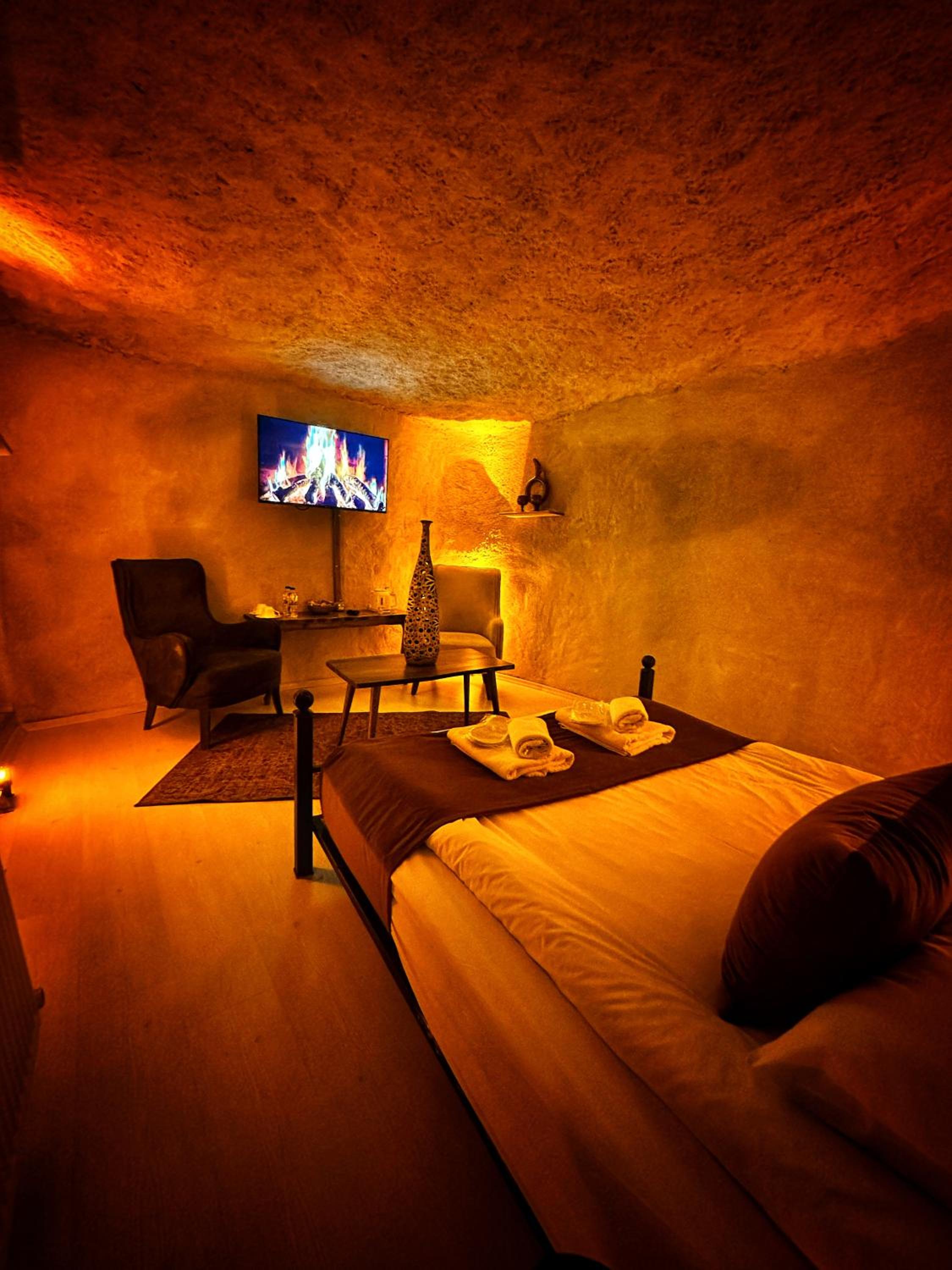 Sakli Cave House