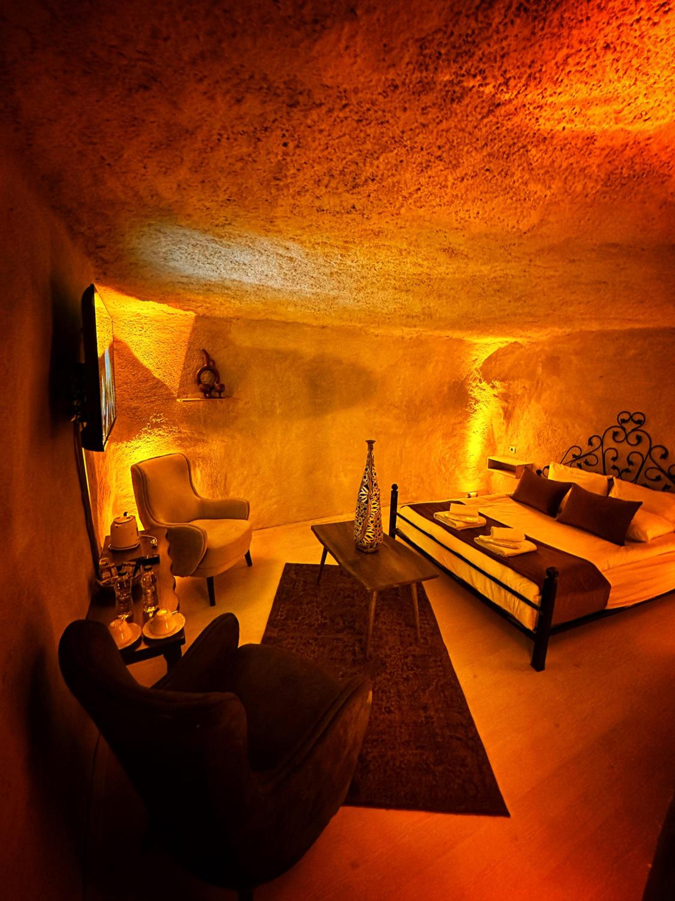 Sakli Cave House
