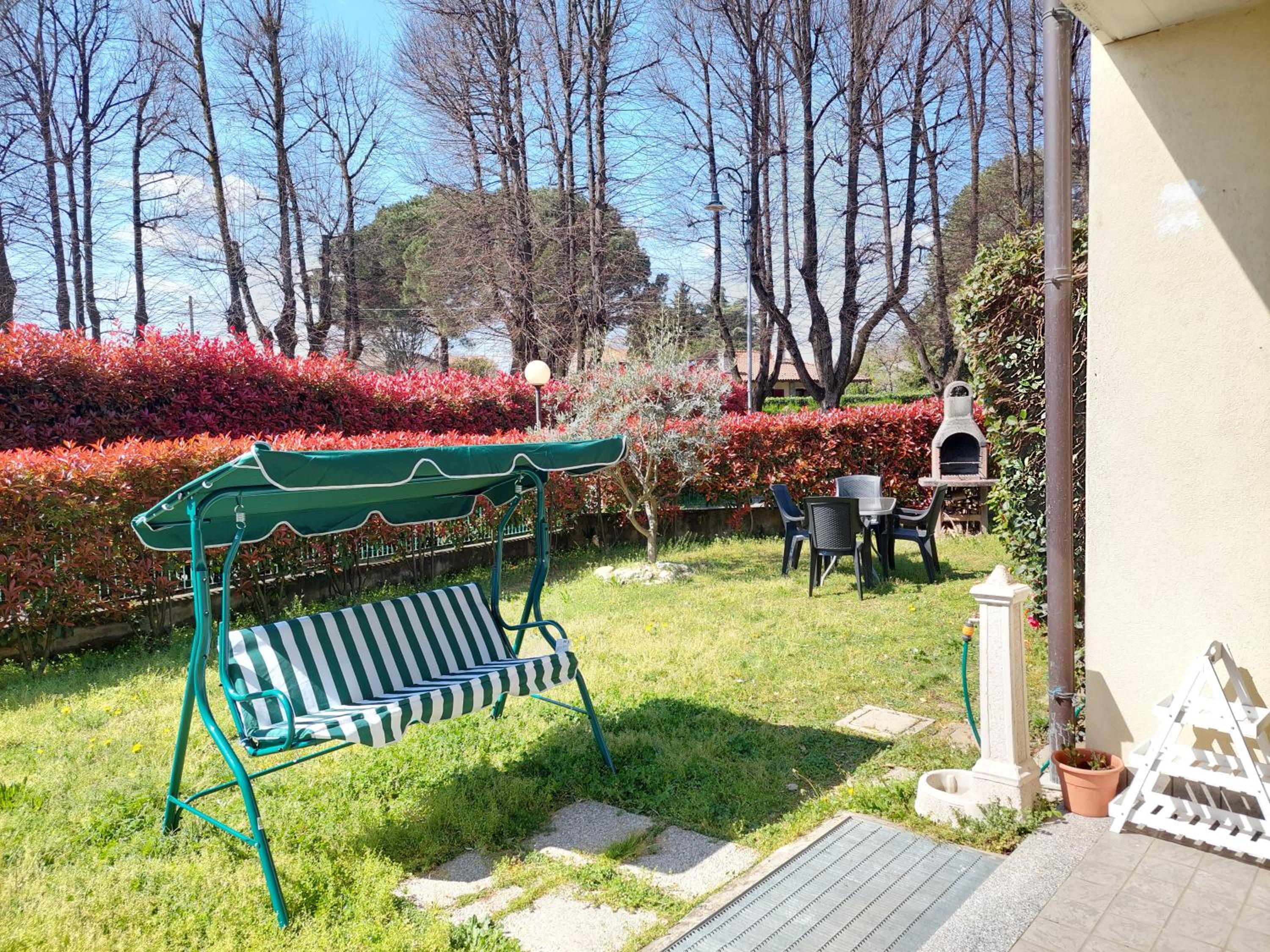 Somma Lombardo Vacations - giardino privato - comodo per Malpensa e Milano - Property Image 17