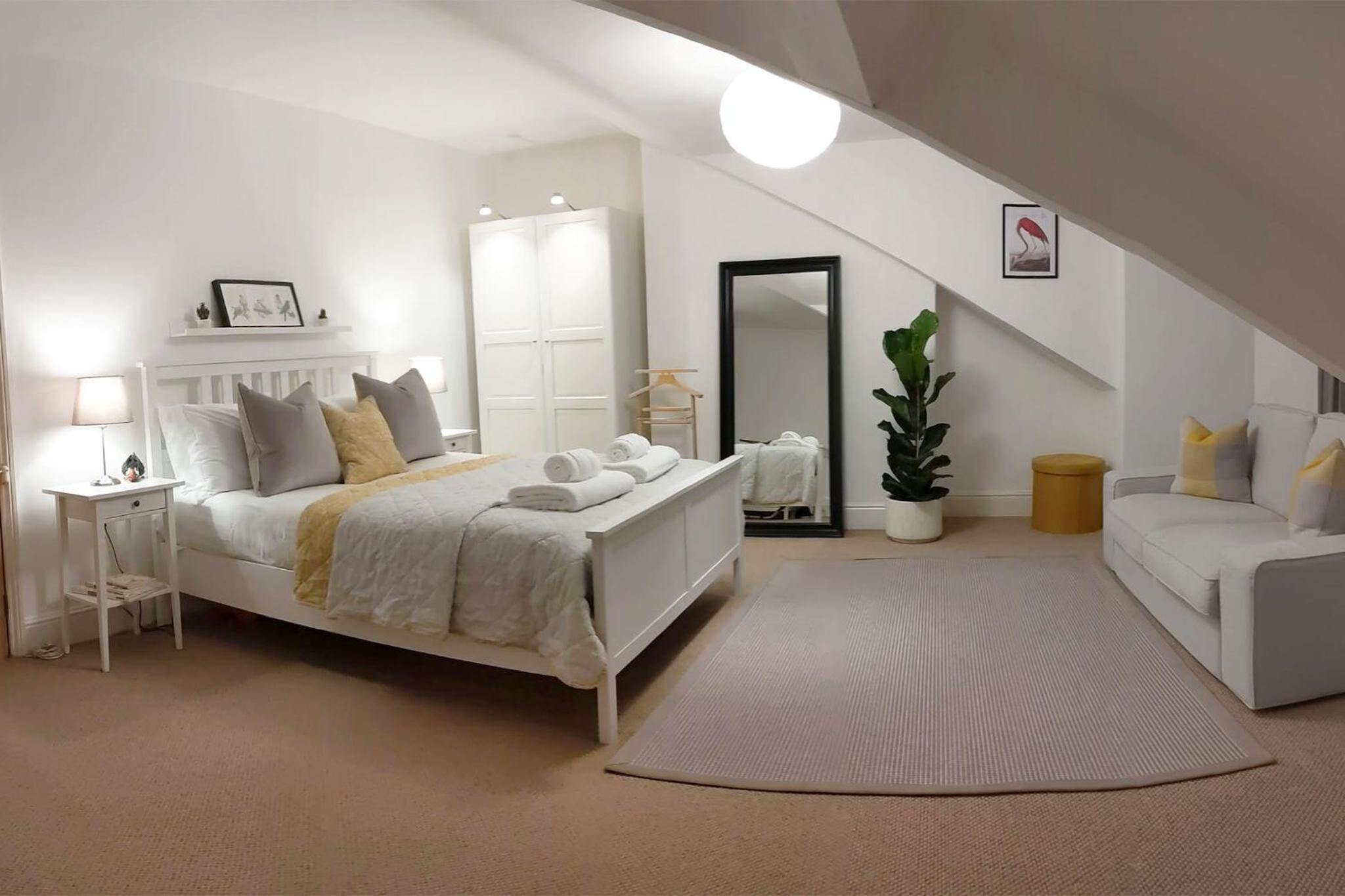 Townhouse Apartment Carlisle