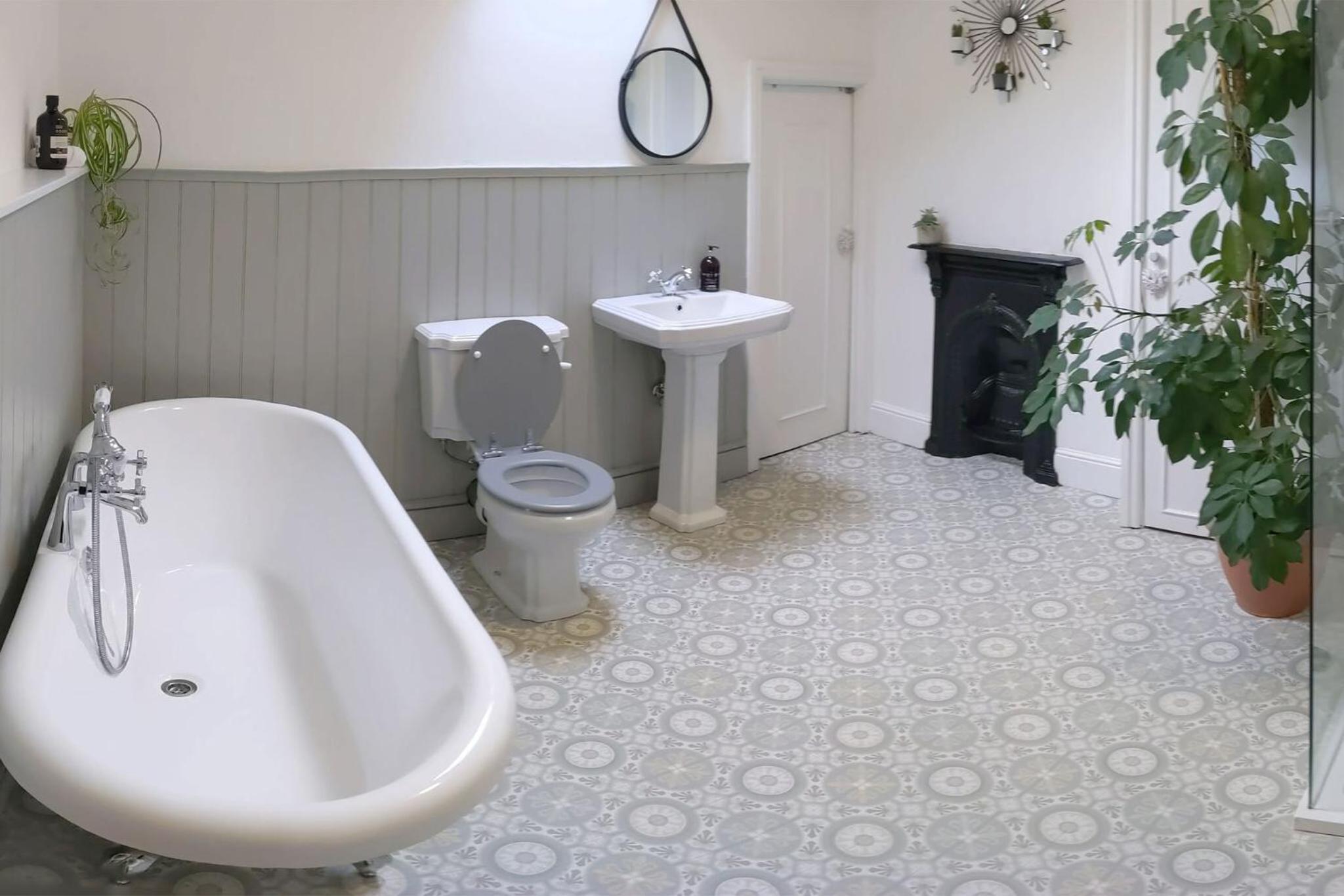 bathroom
