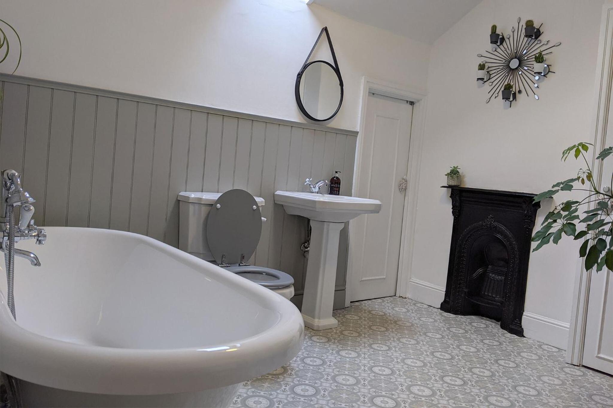 bathroom