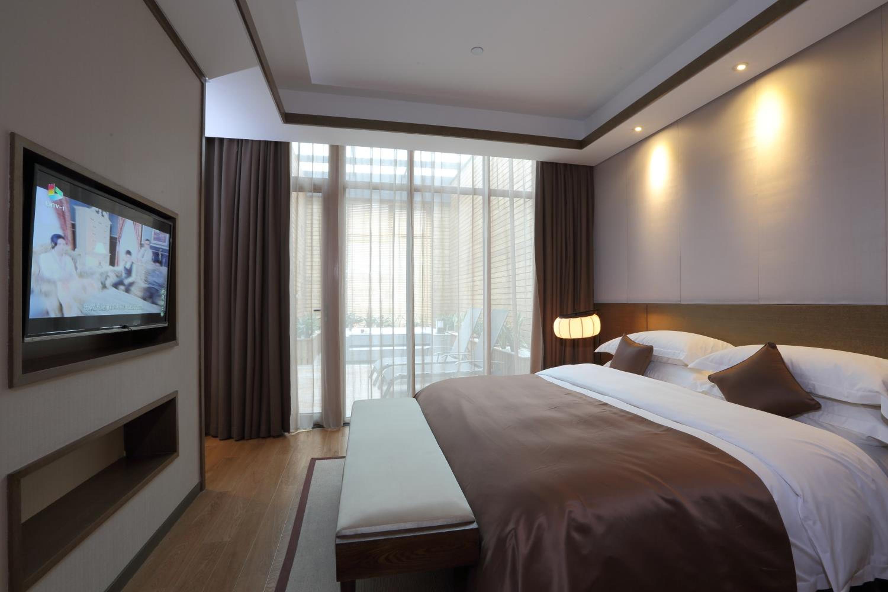 SN Zhejiang LinHai International Hotel - Property Image 22