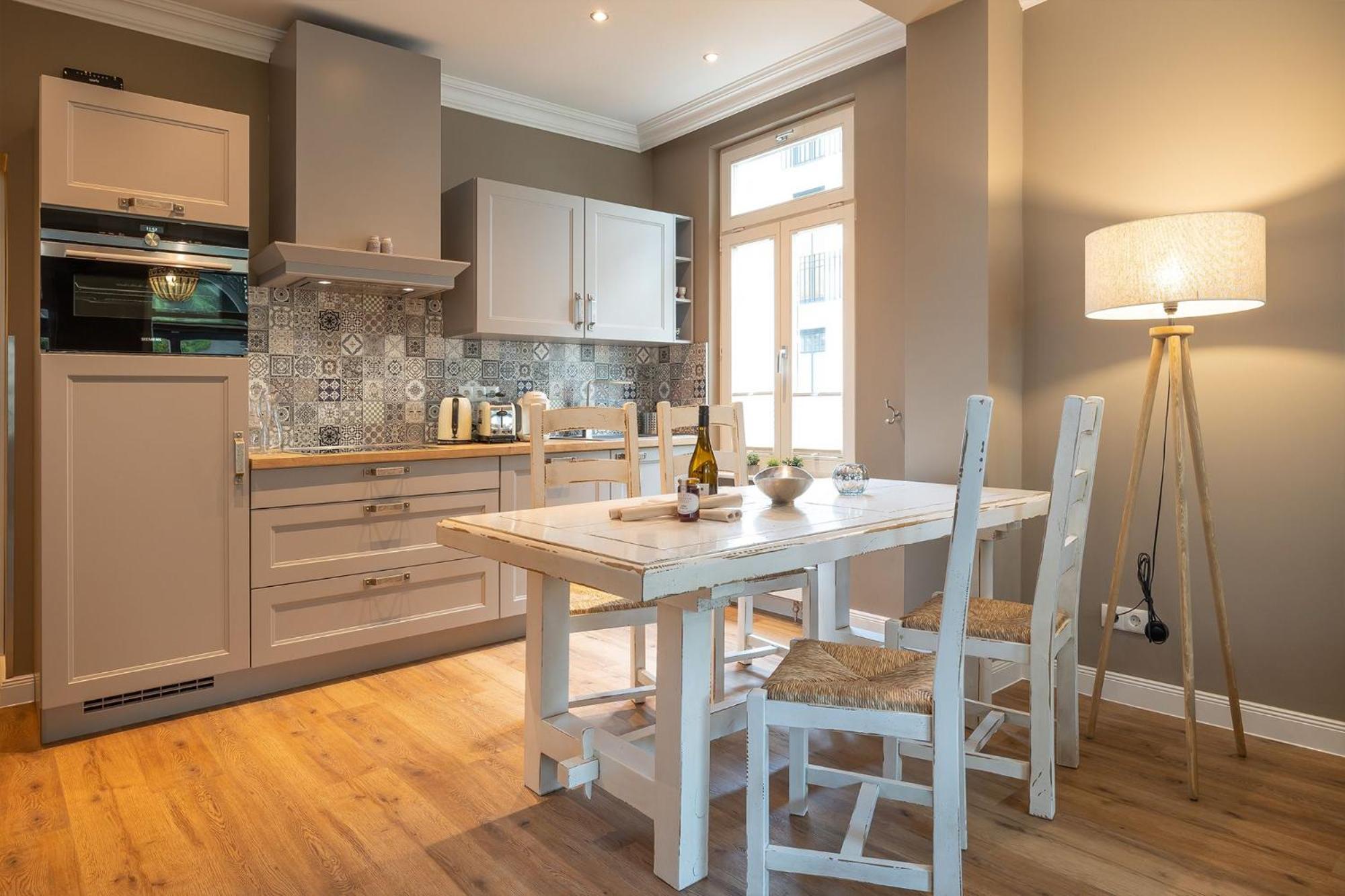 Haus am Meer FeWo Storchennest view 5