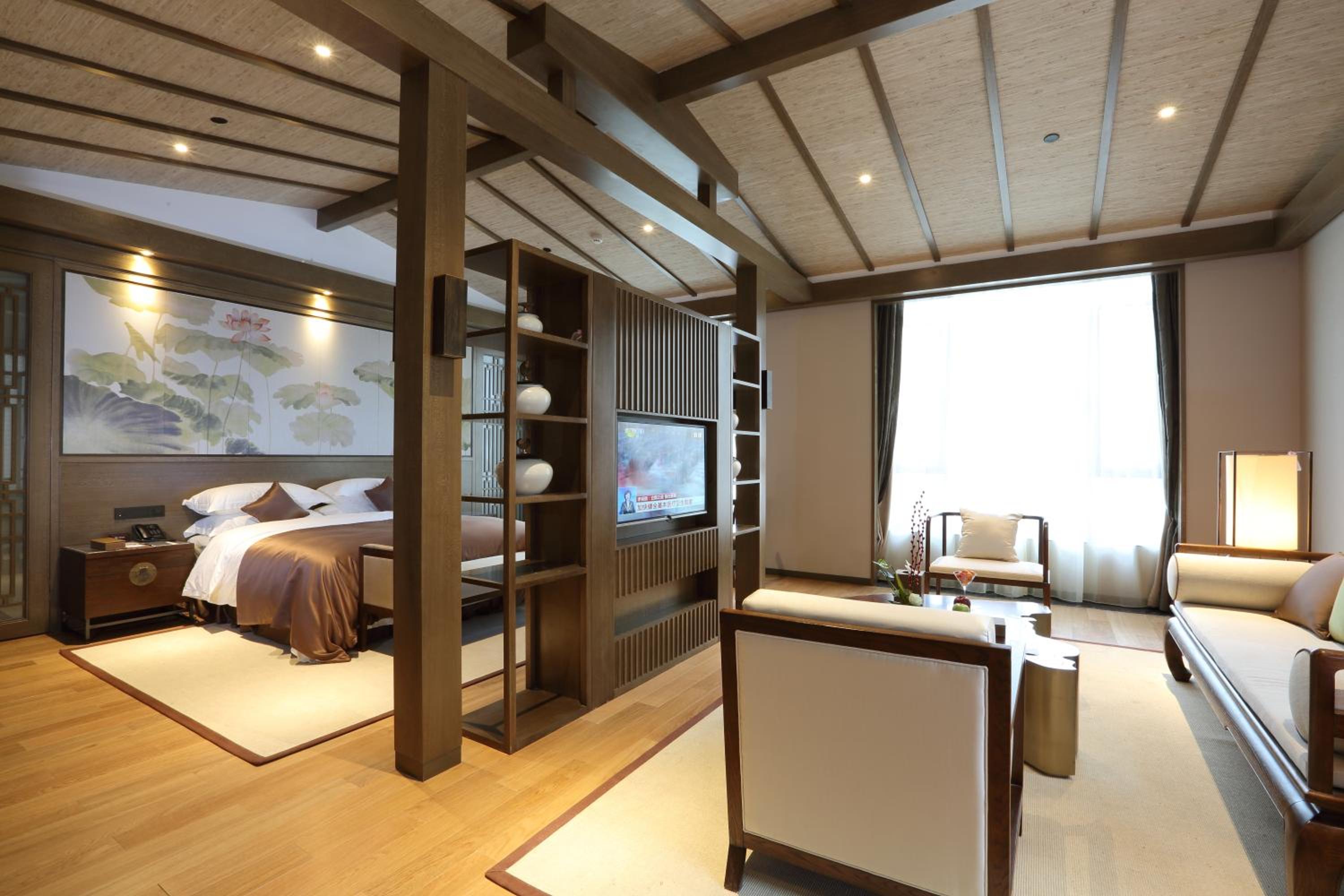 SN Zhejiang LinHai International Hotel - Property Image 23