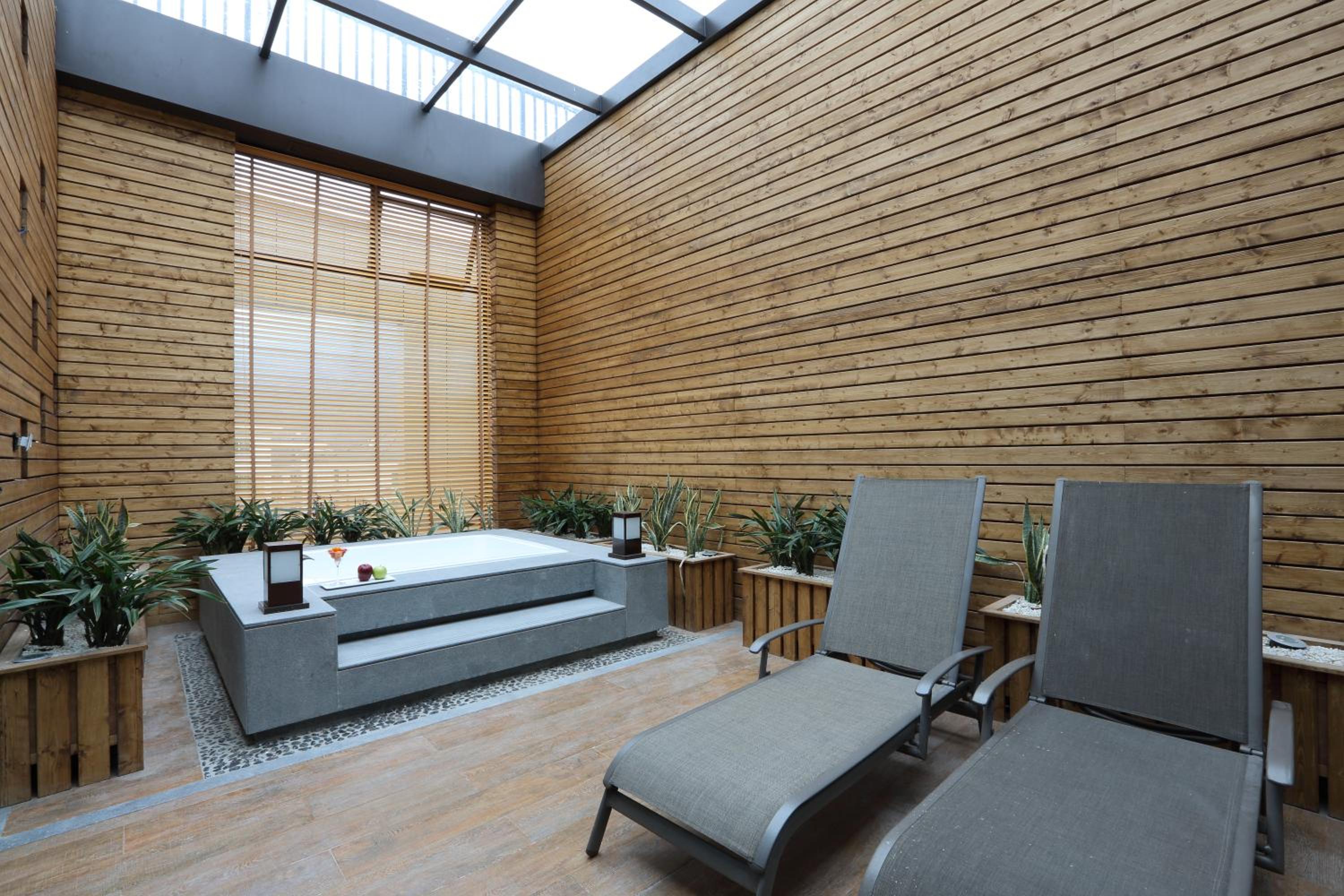 SN Zhejiang LinHai International Hotel - Property Image 24