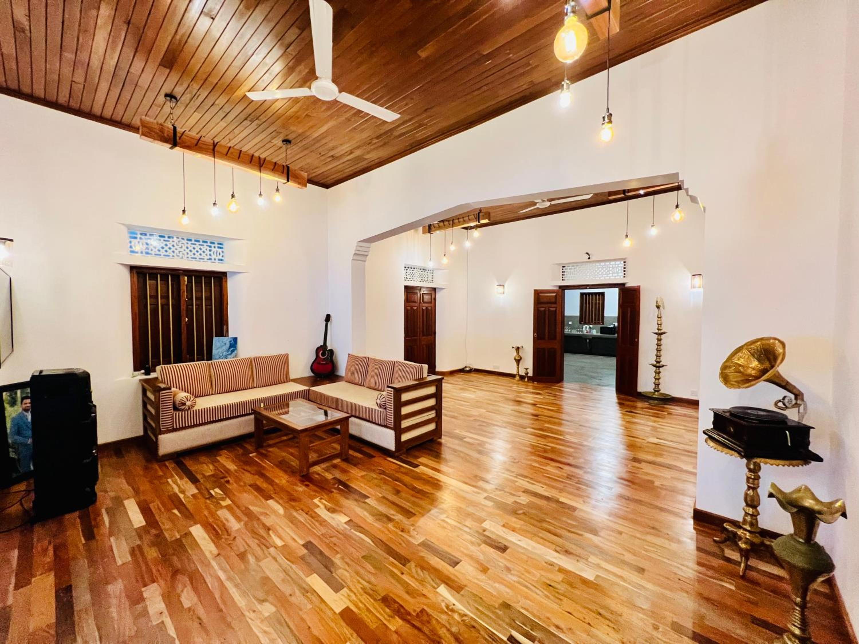 Cozy Villa