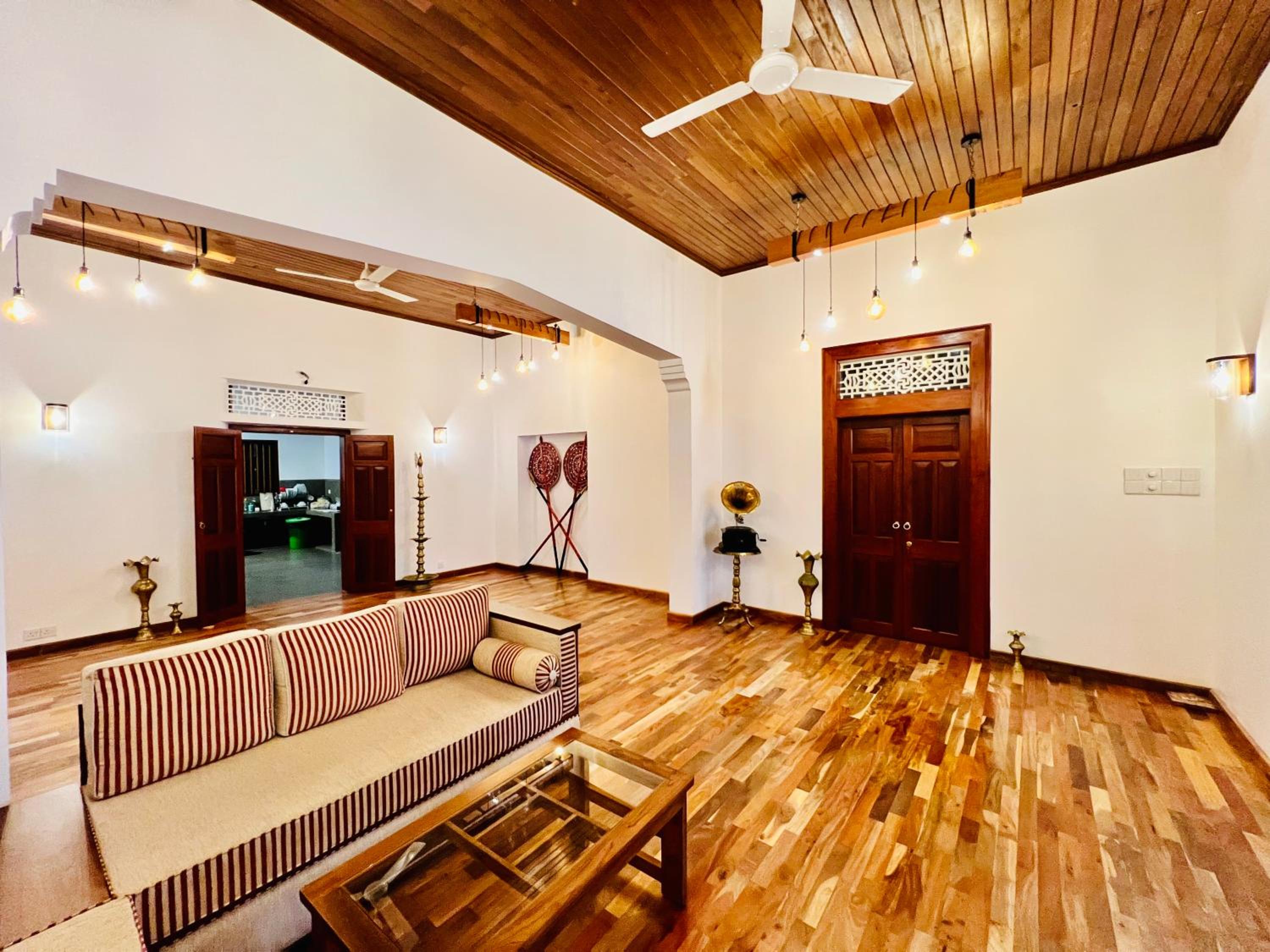 Cozy Villa