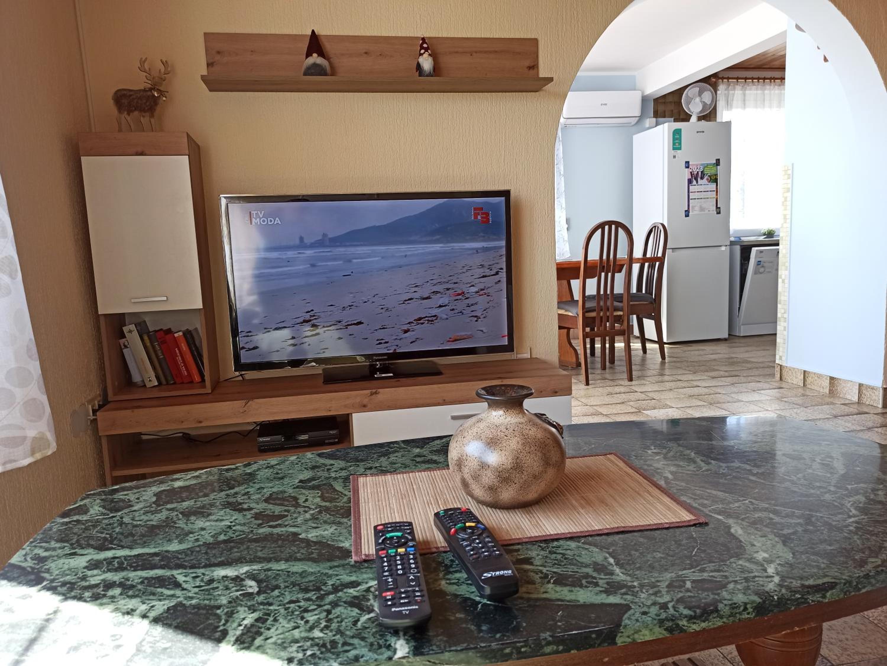 Family apartments "Hamster" up to 7 persons