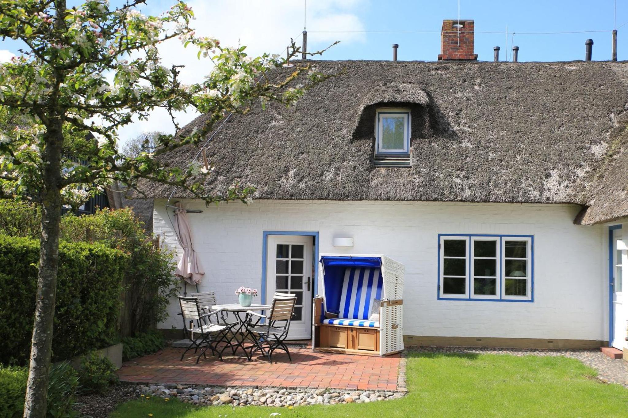 Haus an der Marsch