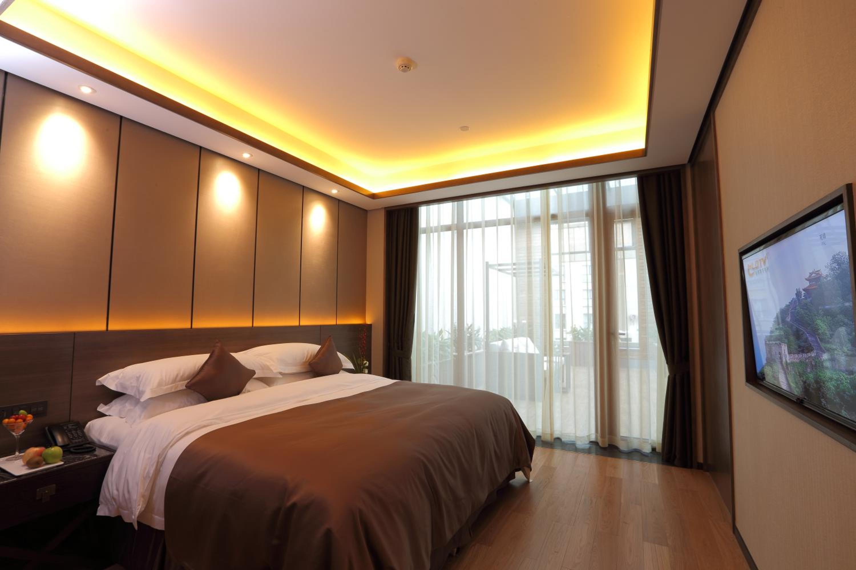 SN Zhejiang LinHai International Hotel - Property Image 26