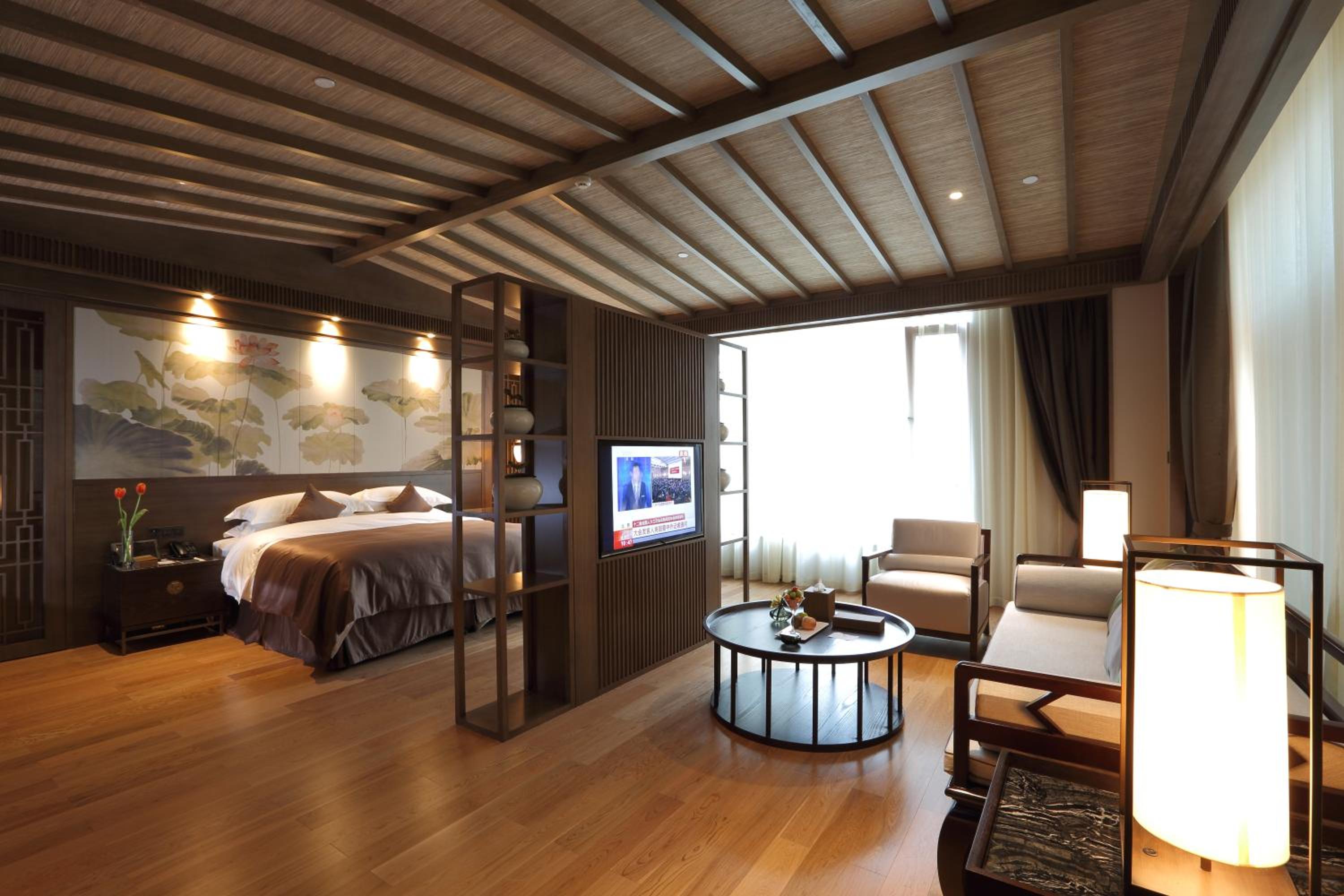 SN Zhejiang LinHai International Hotel - Property Image 29