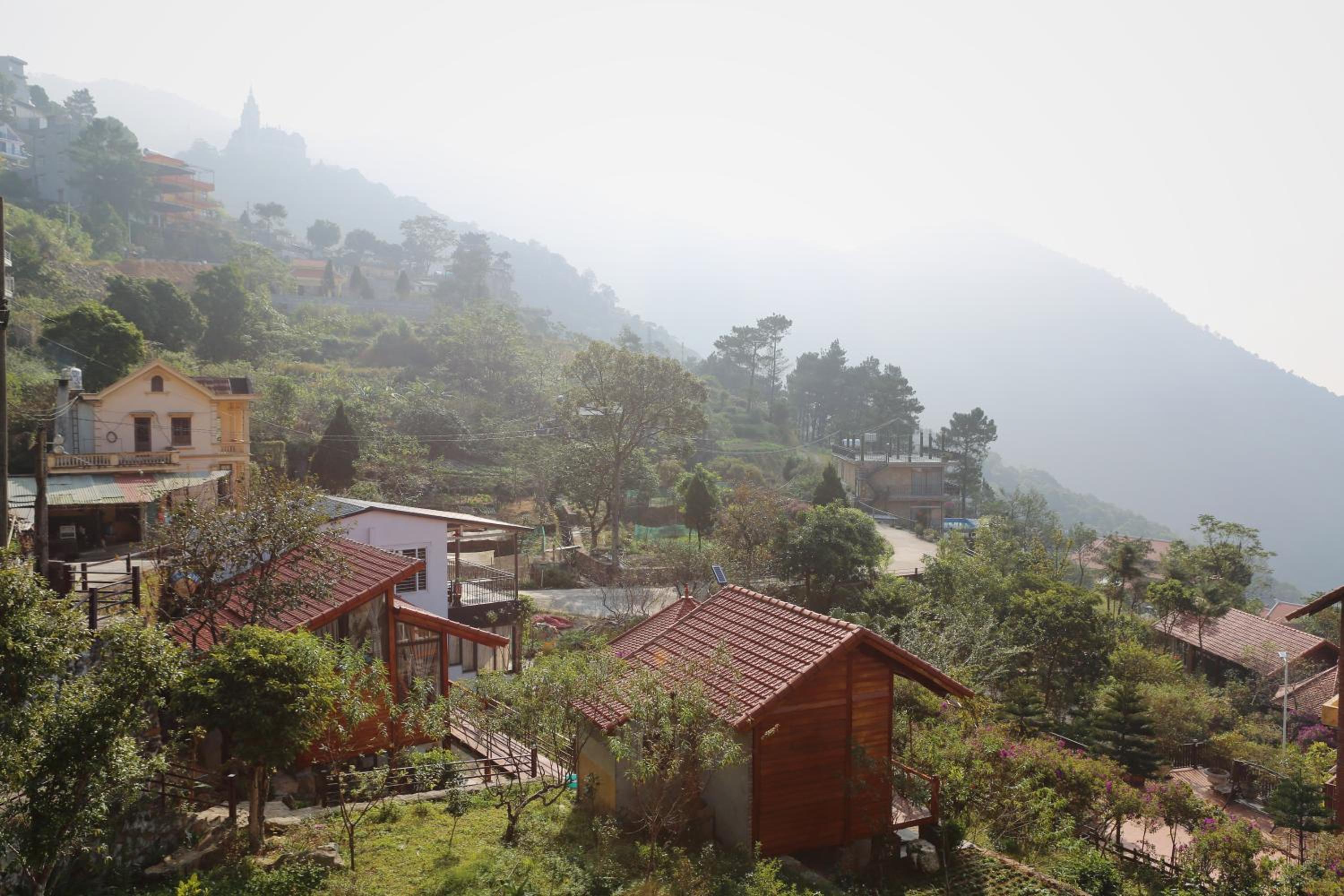 Samma Stay Tam Đảo view 3
