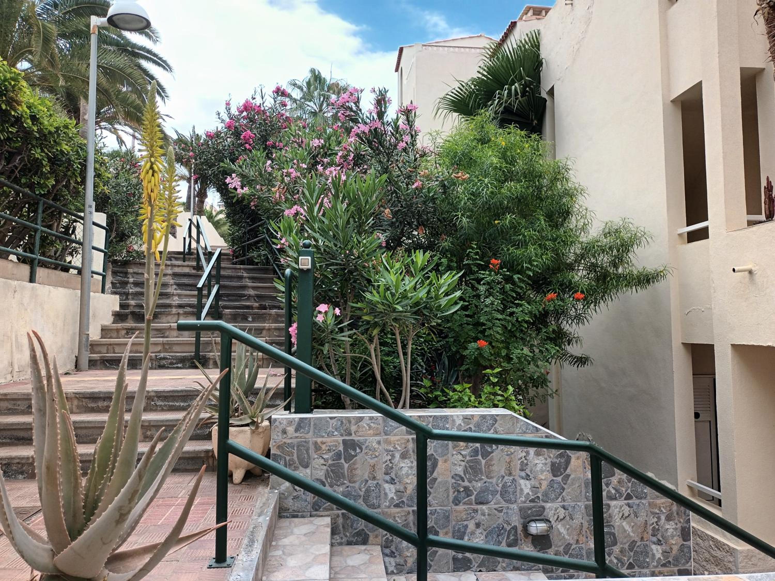 Great oportunity Costa Adeje Holiday apartment first sea line Free Wifi