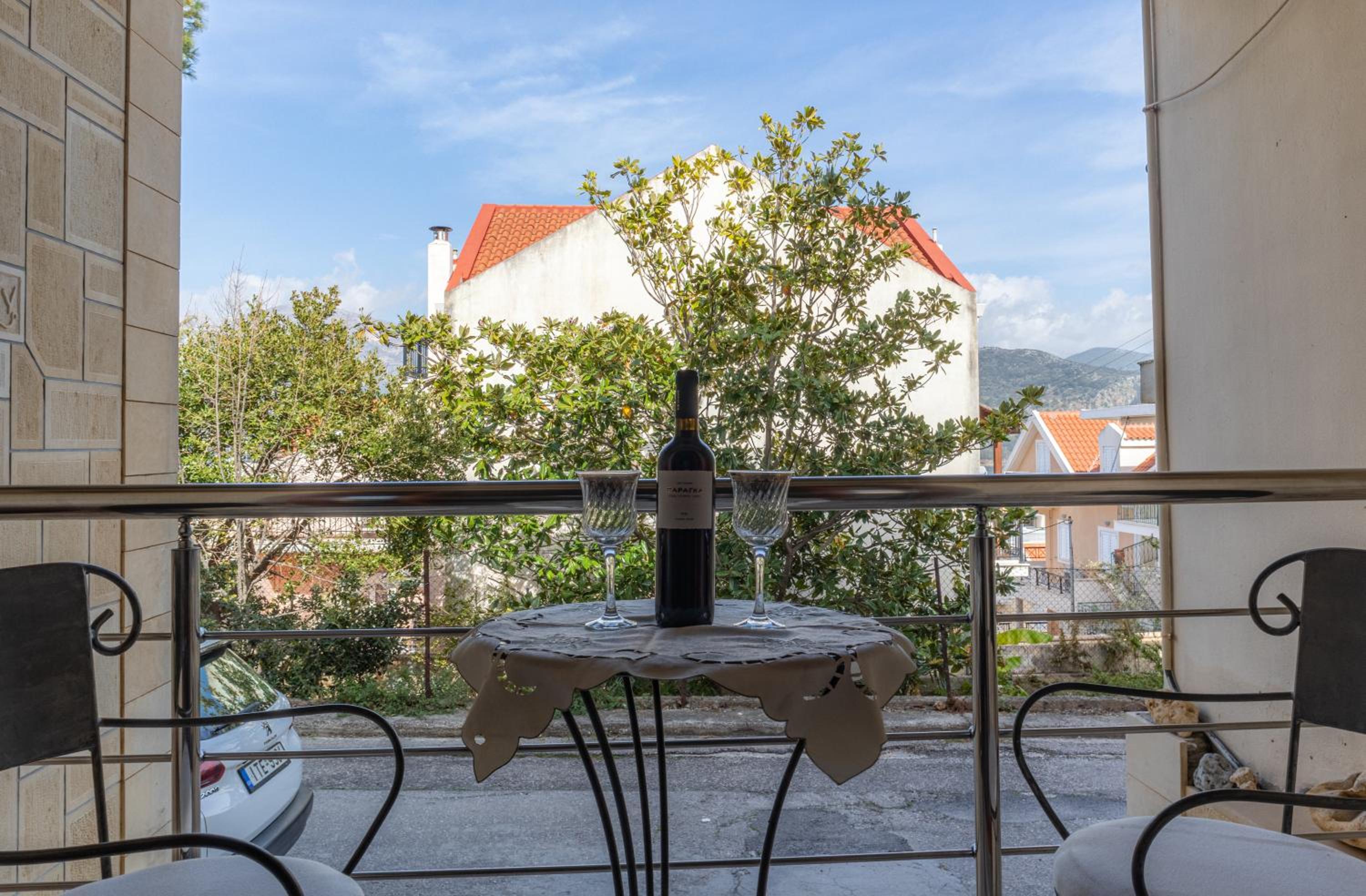 Bolero Apartment Argostoli