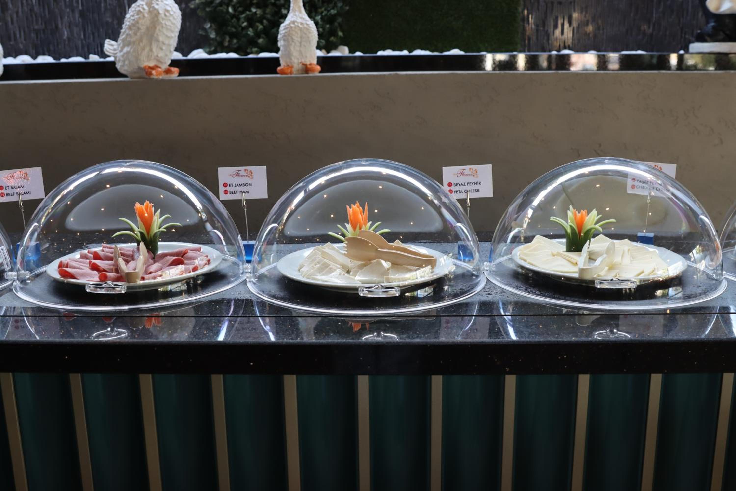 May Flower Apart Otel - Image 73