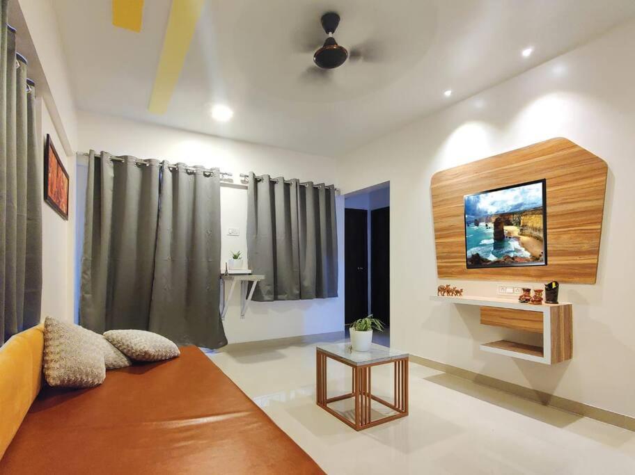 Copper 11 Service Apartments -SB Road, Shivaji Nagar, Pune view 4