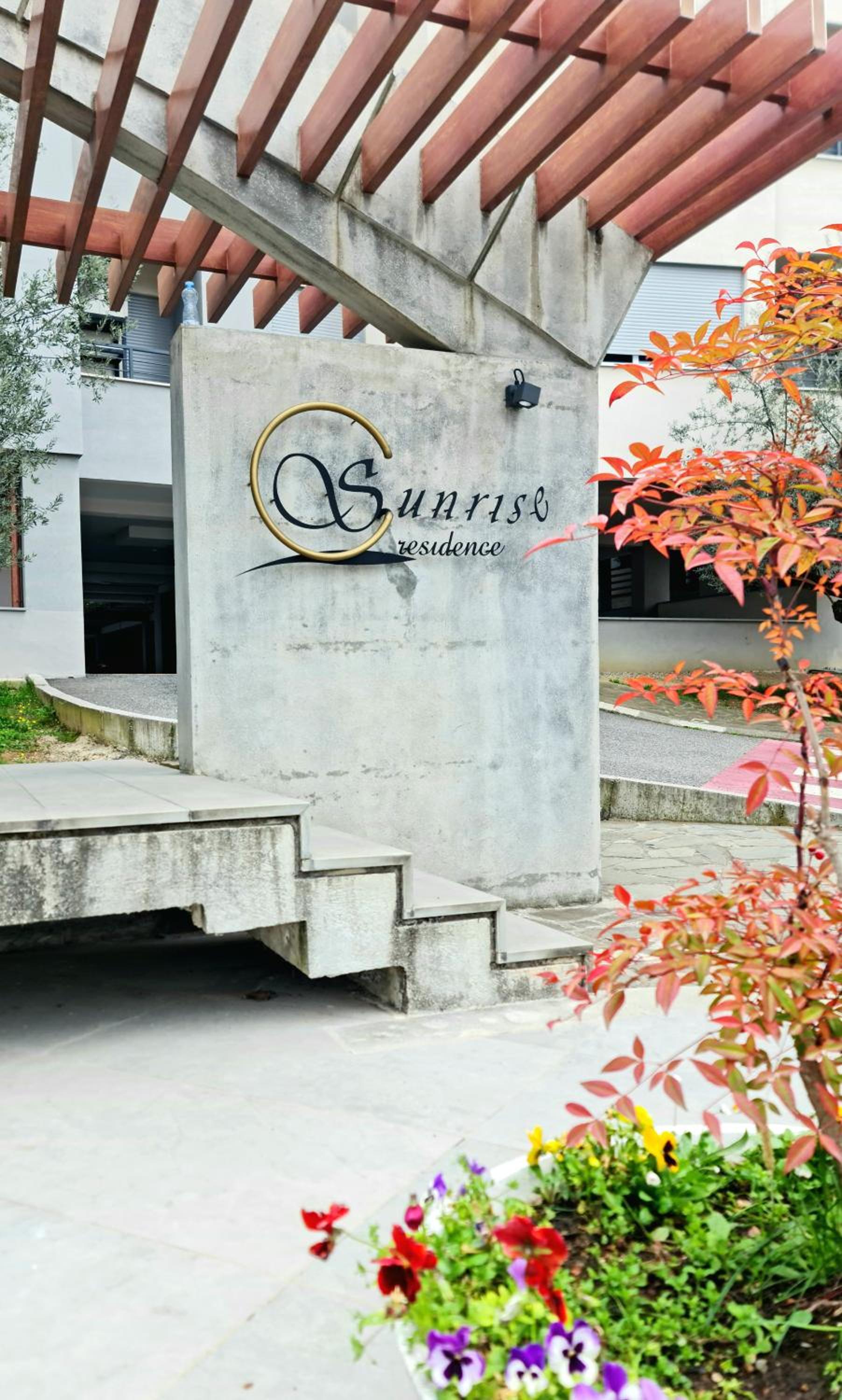 Limoni Luxury Residence Apartment
