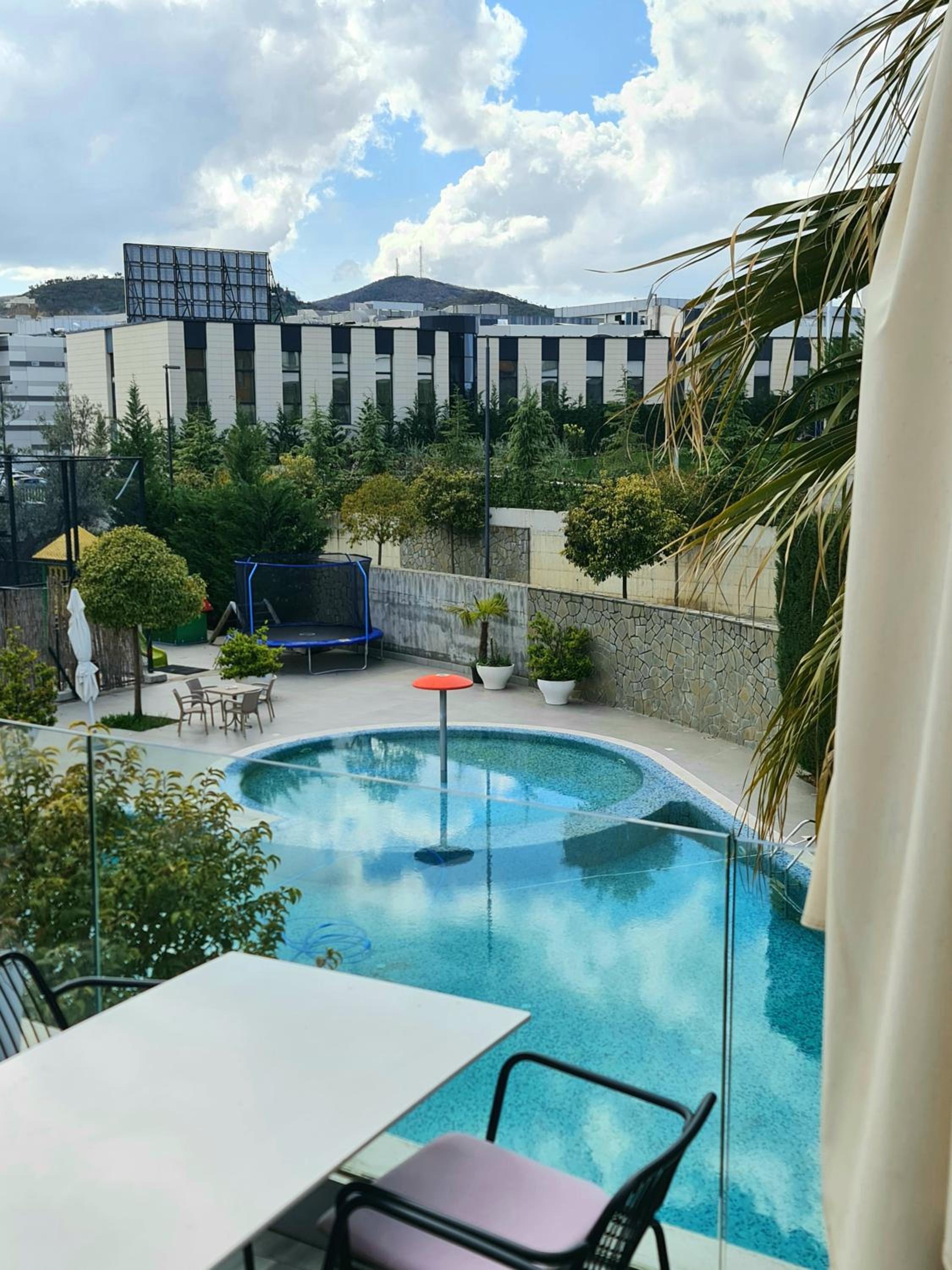 Limoni Luxury Residence Apartment