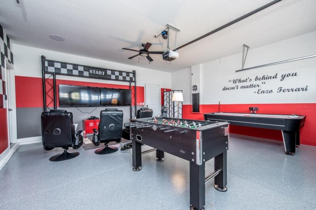 activities & amenities