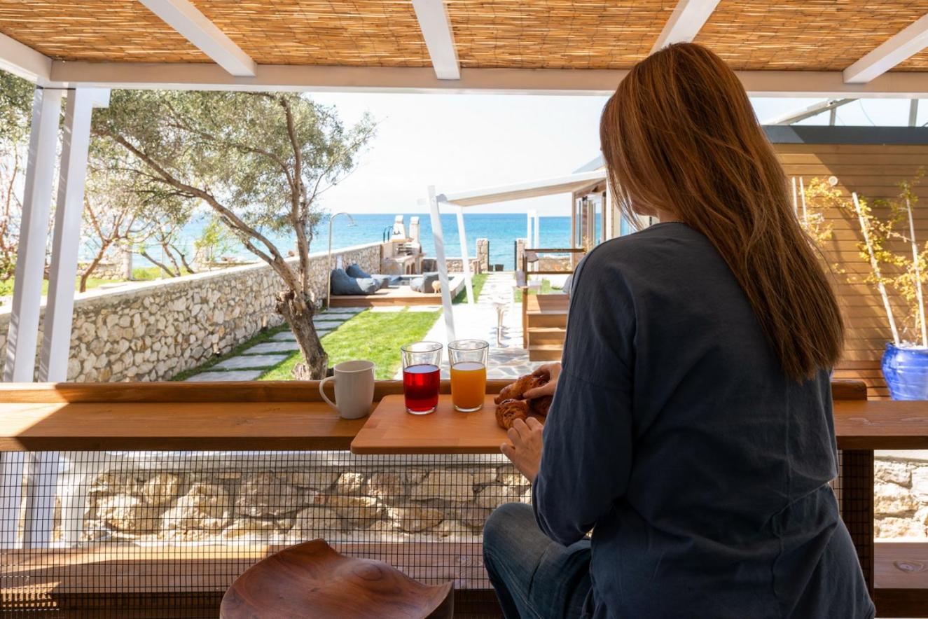Junam Private Beachfront Cabins