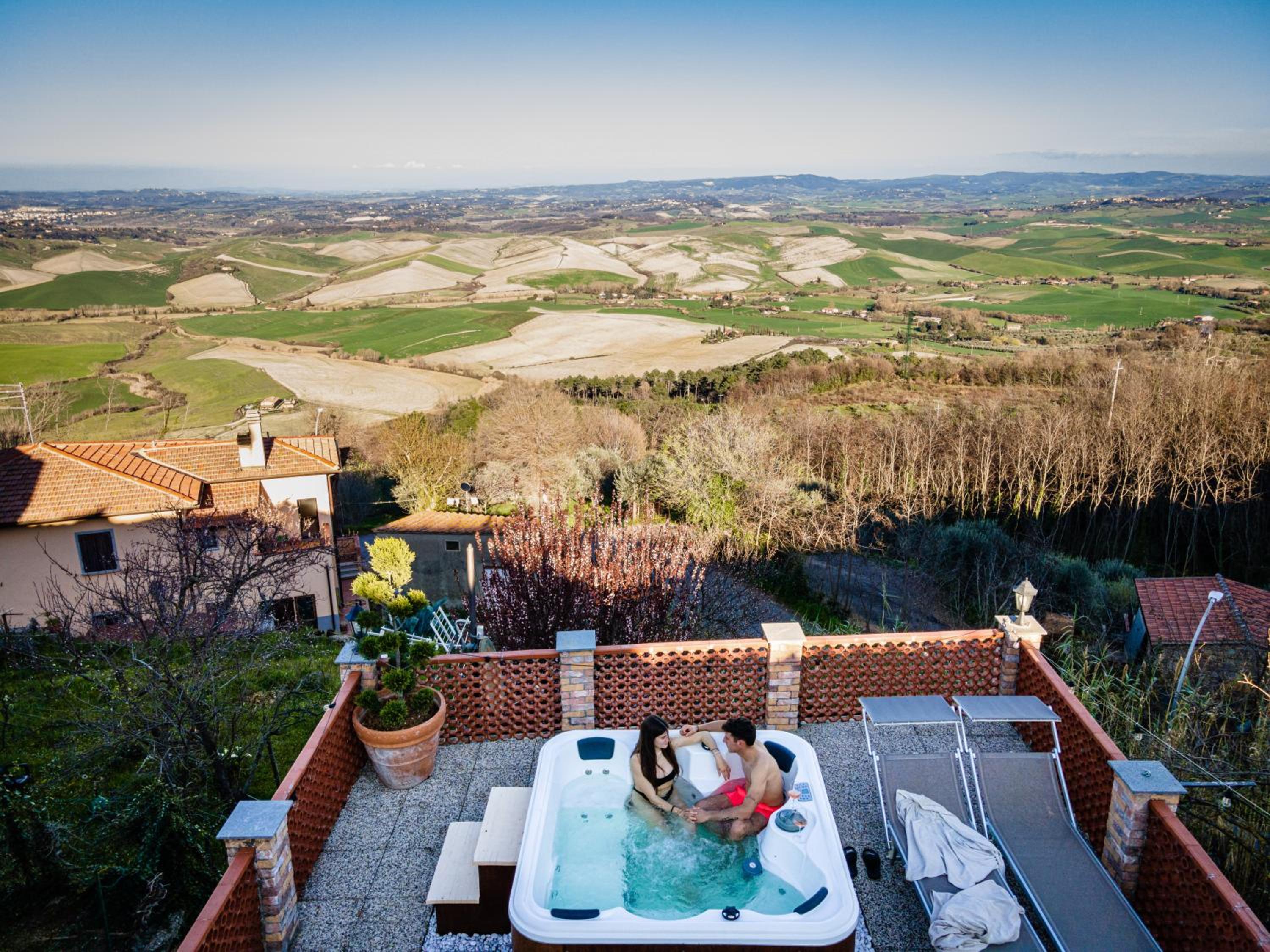 Agri Apartment La Terrazza La Ripadoro view 3