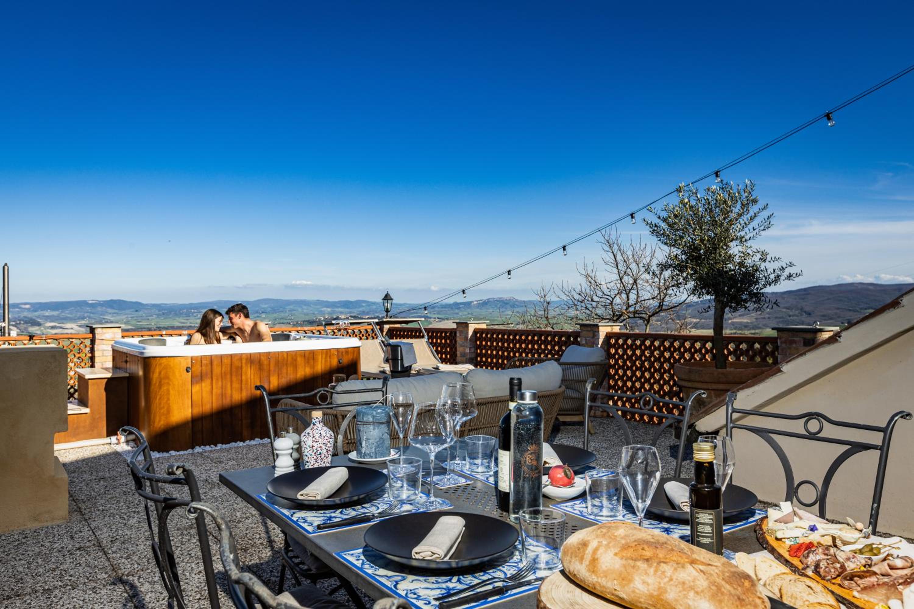 Agri Apartment La Terrazza La Ripadoro view 5