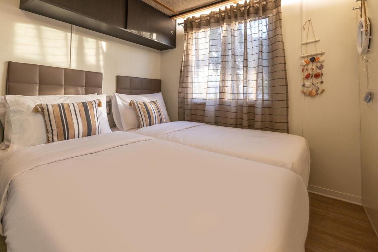 Junam Private Beachfront Cabins