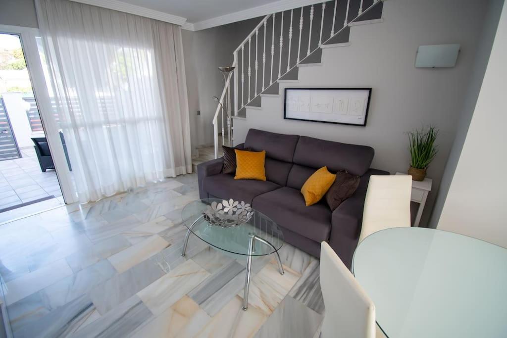 Marbella Vacations - CasaDelSol-Marbella-Sonce,piasek,szmaragdowa woda - Property Image 39