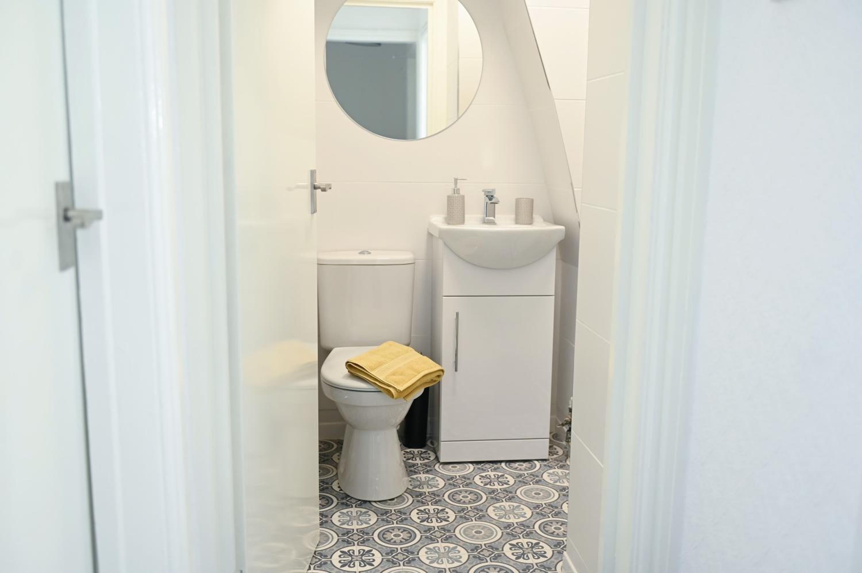 bathroom