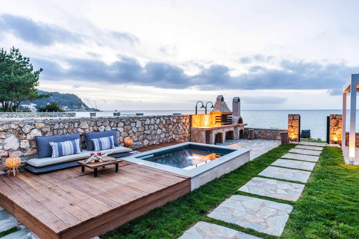 Junam Private Beachfront Cabins