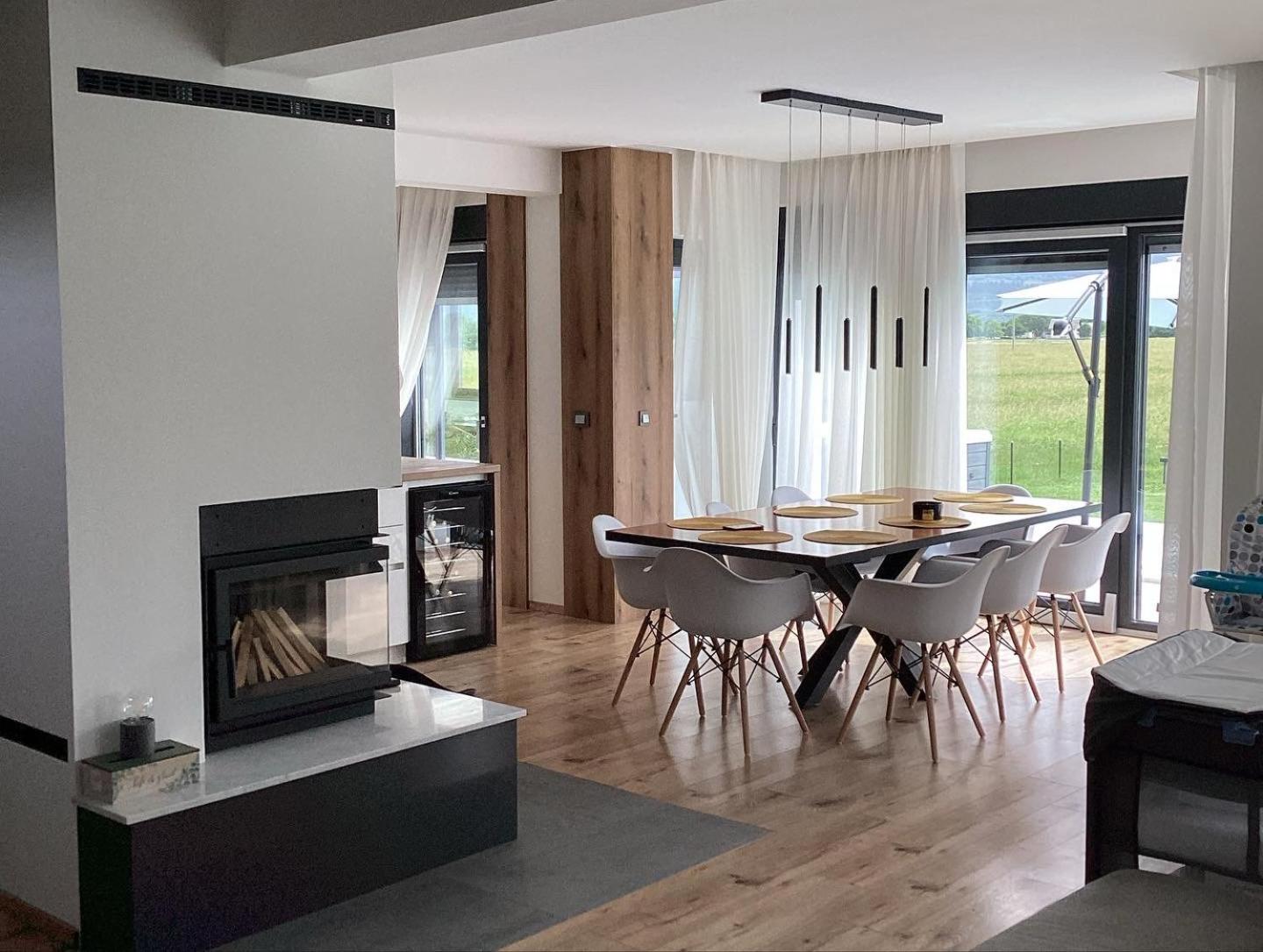Villa Biser Gacke view 2