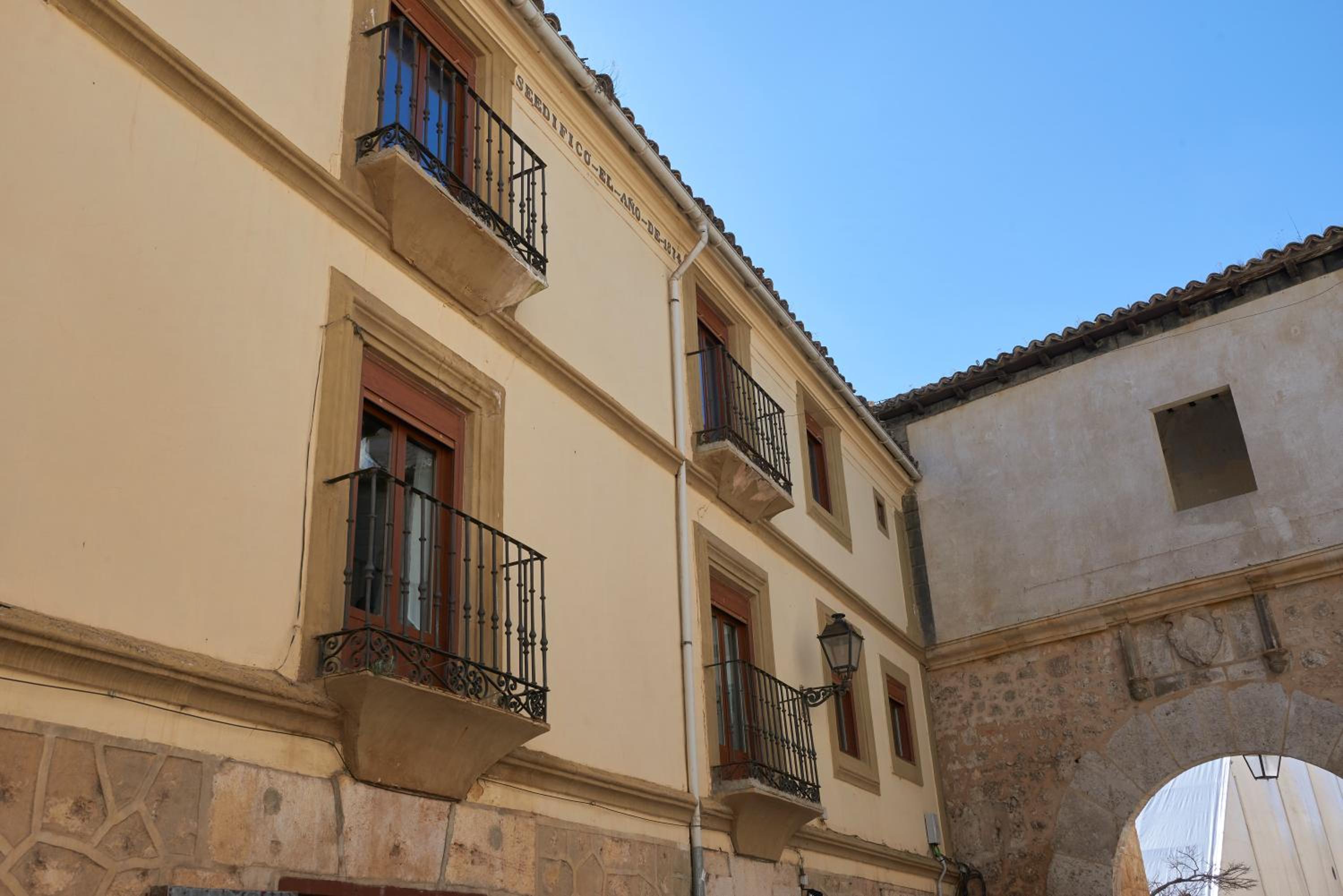 Casona Alcarria