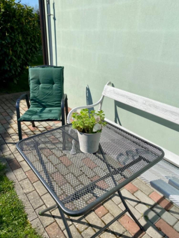 Apartmány u rybníčka
