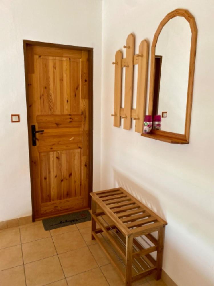 Apartmány u rybníčka