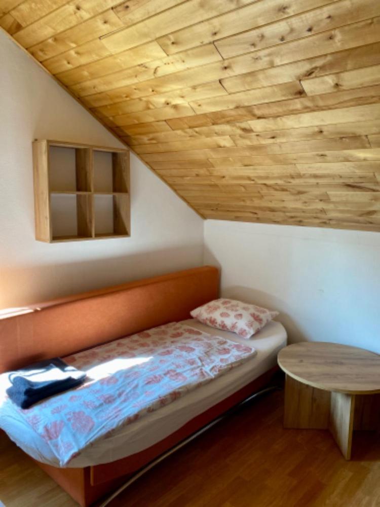 Apartmány u rybníčka