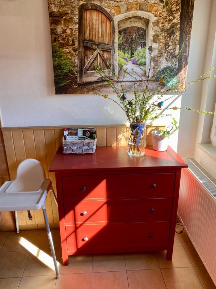 Apartmány u rybníčka