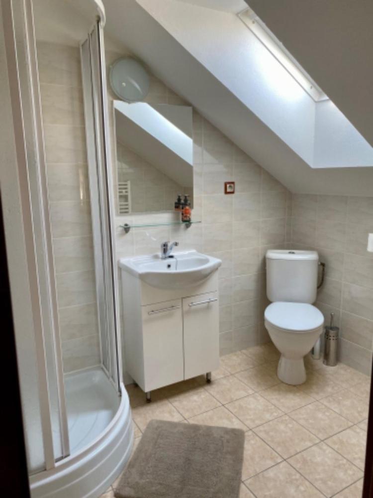 Apartmány u rybníčka