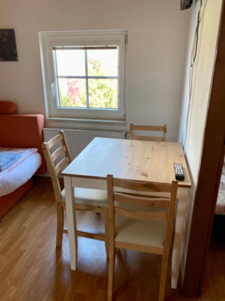 Apartmány u rybníčka